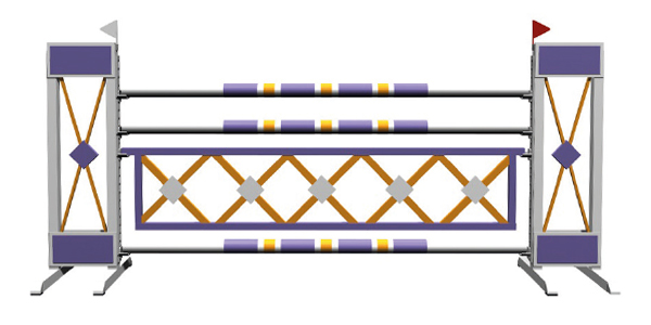 criss-cross